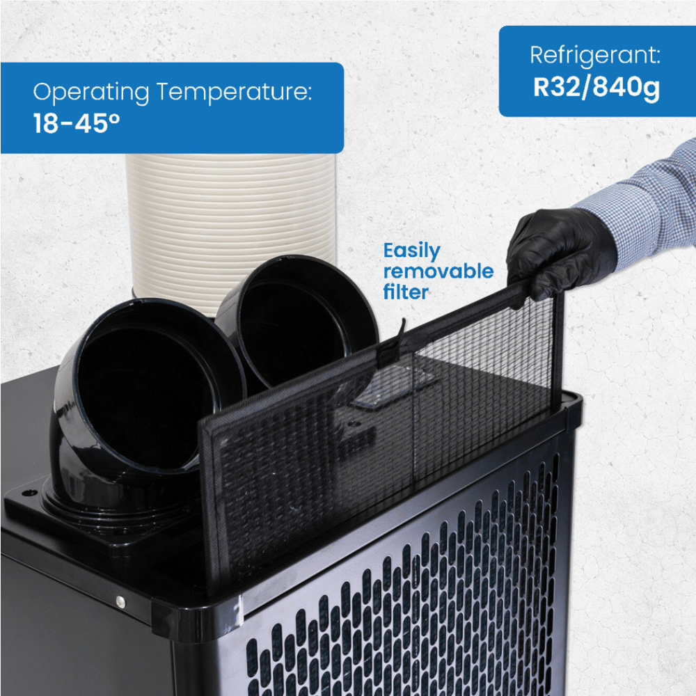 Verdex Portable Industrial Air Conditioner