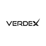 Verdex logo on a white background