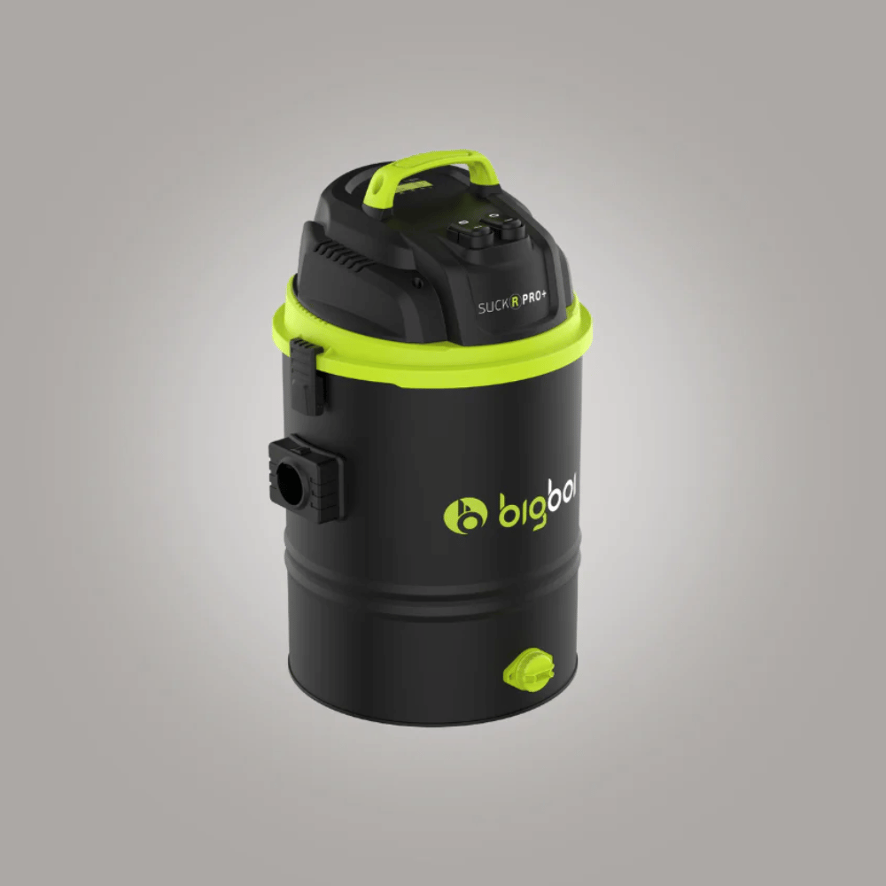 Bigboi SuckR pro plus front left view