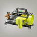 Front angle view of the Bigboi WashR Duo electric pressure washer