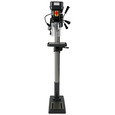 Borum CH16NFT 3/4HP pedestal drill, front view