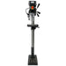 Borum CH16NFT 3/4HP pedestal drill, front view