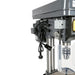 Close up left angle view of the Borum CH16NFT drill head