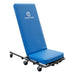 Ergochair ERGO-GLIDE set up for low-clearance work
