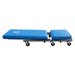 Ergochair ERGO-GLIDE with the backrest reclined for low-profile support