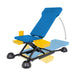 Ergochair ERGO-RS showing its range of working positions