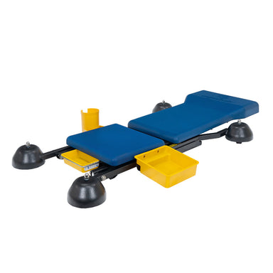 Ergochair ERGO-RS with the backrest reclined