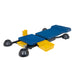 Ergochair ERGO-RS with the backrest reclined