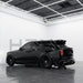 HEXA Grid linear LED garage light