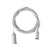 HEXA LED suspension kit in white