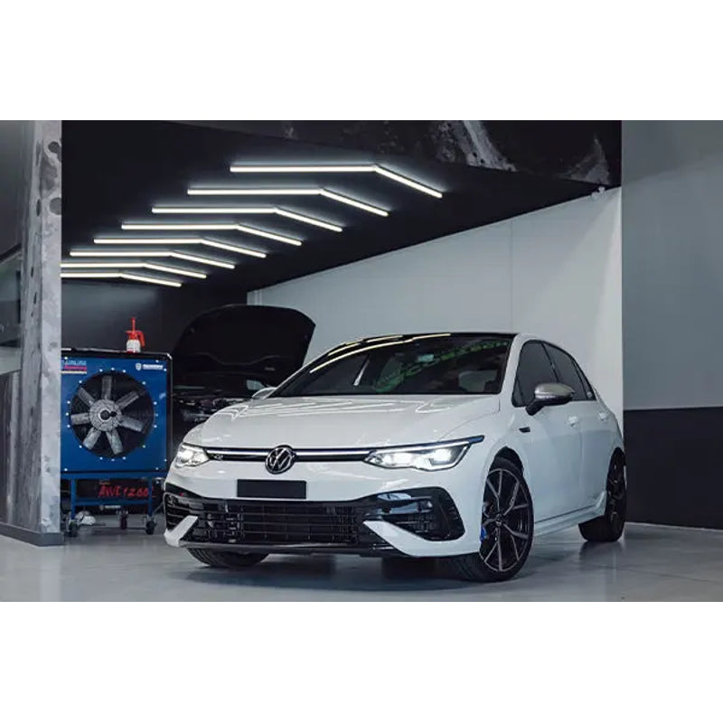 HEXA Lone Arrow Medium linear LED garage light