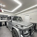 HEXA Meandros linear LED garage light
