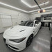 HEXA Meandros linear LED garage light
