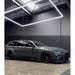 HEXA Slim Single Quad linear LED garage light