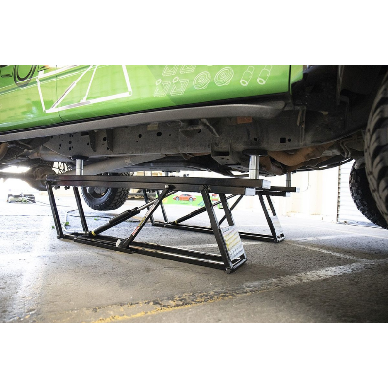 quickjack frame extension adaptors truck