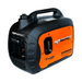 Black and orange 3300w portable generator with 'SP Power' branding on a white background