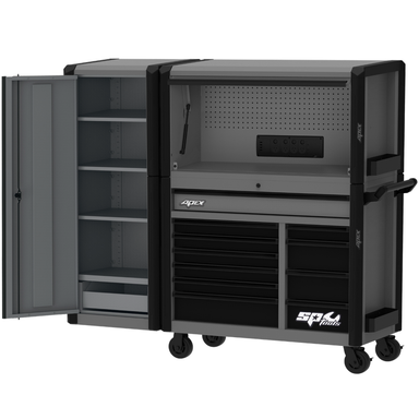 Second view of the SP Tools SP53002GY Apex Series workstation