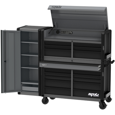 Second view of the SP Tools SP53202GY Apex Series workstation