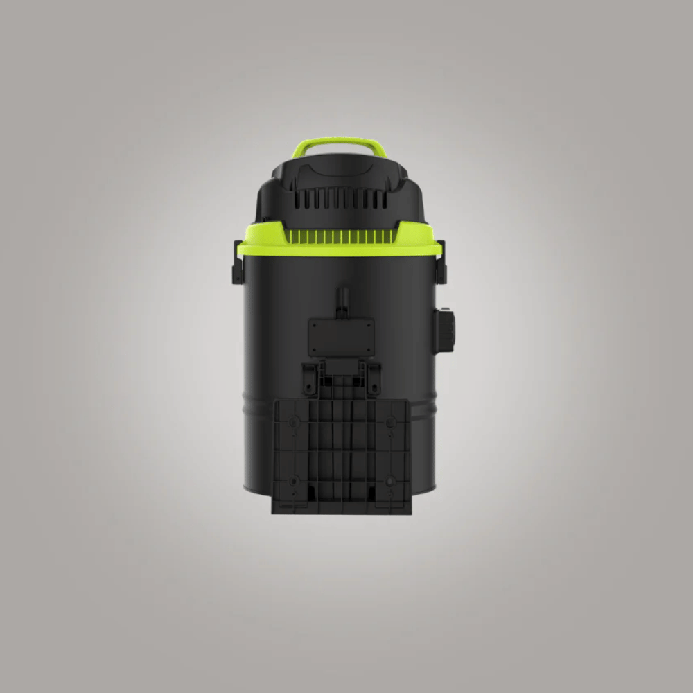 SuckR pro+ vacuum back view