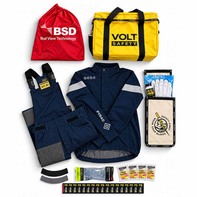 Volt Safety EV Arc Flash Kit, view 2