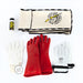 Volt Safety Class 0 1000V insulated glove kit
