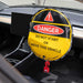 Volt Safety steering wheel lockout cover, second view