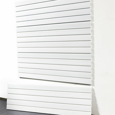 white HD storeWALL mounted